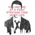 تیشرت Fight Club - Strange Time
