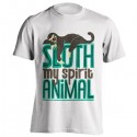تیشرت Sloth is my spirit animal