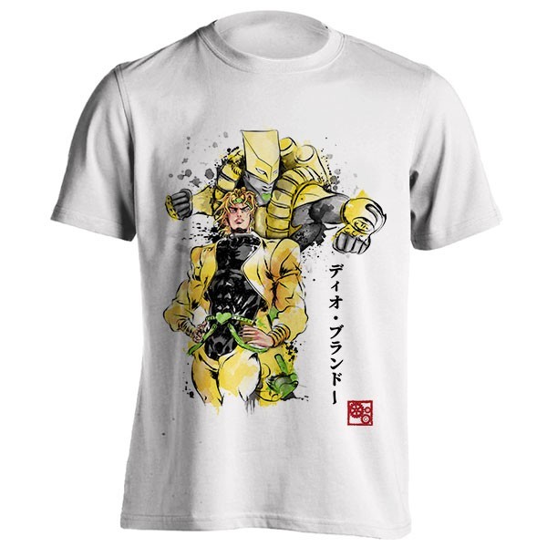 تیشرت Za Warudo