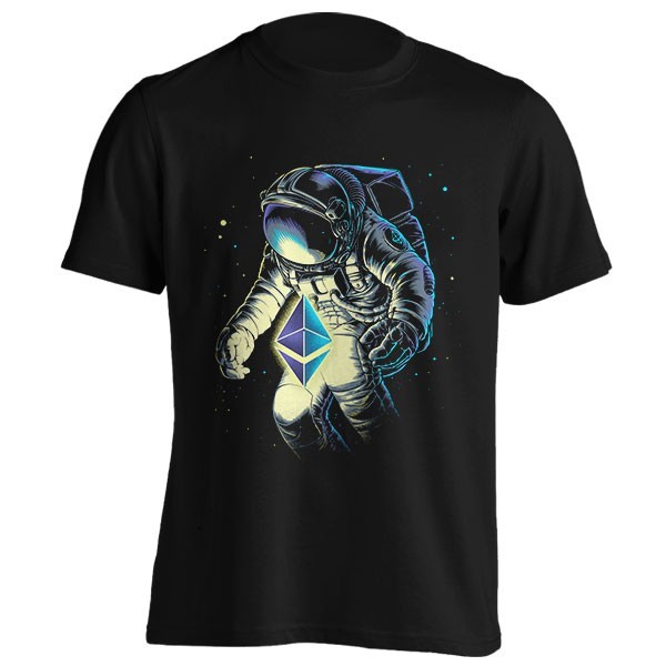 تیشرت Space Ethereum