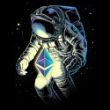 تیشرت Space Ethereum