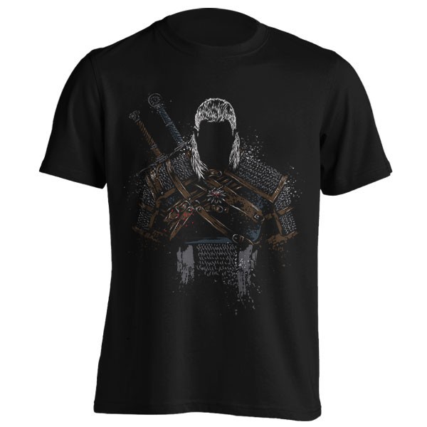 تیشرت The Witcher - Wild Hunt
