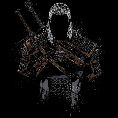 تیشرت The Witcher - Wild Hunt