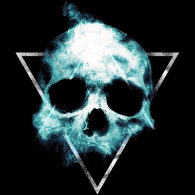 تیشرت Space Skull