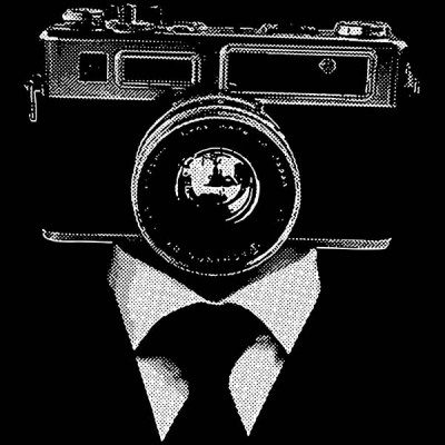 تیشرت Photo Camera man
