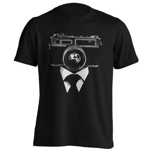 تیشرت Photo Camera man