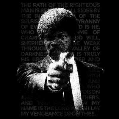 تیشرت Jules Winnfield