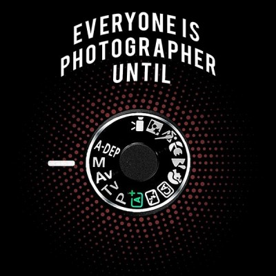 تیشرت آستین بلند Pro Photographer