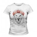 تیشرت دخترانه Festival lion