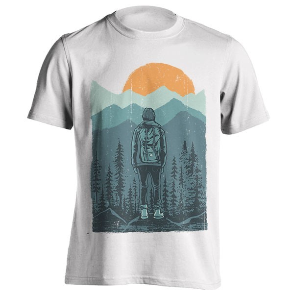 تیشرت Hiker