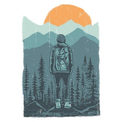 تیشرت Hiker