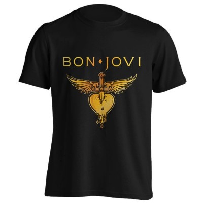 تیشرت Bon Jovi