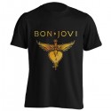 تیشرت Bon Jovi