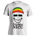 تیشرت جامائیکا طرح Everything Nice