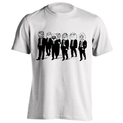 تیشرت ترول طرح Gangs