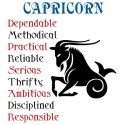 تیشرت متولدین دی طرح Horoscope
