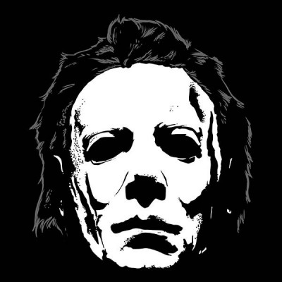 تیشرت Michael Myers Mask
