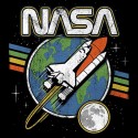 تیشرت آستین بلند Out of this World