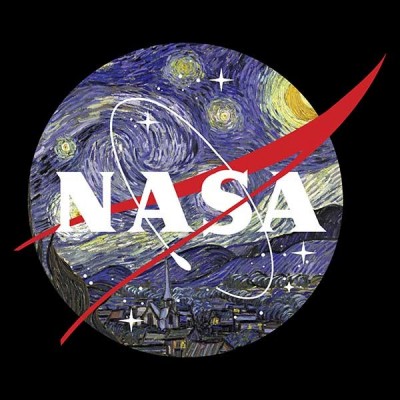 تیشرت Starry NASA
