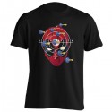 تیشرت Deadpool Dart Board
