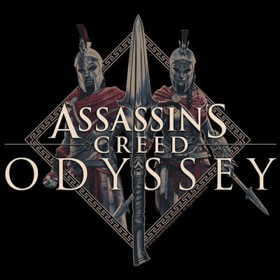 تیشرت Assassins Creed Odyssey Duo