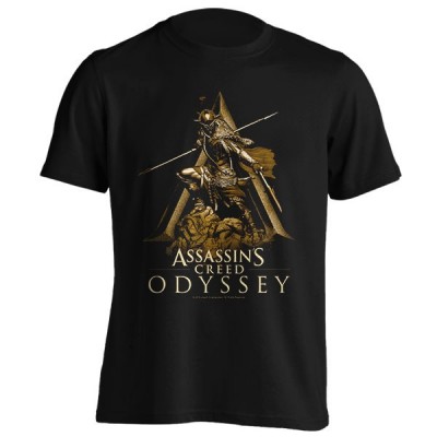 تیشرت Assassins Creed Golden Odyssey