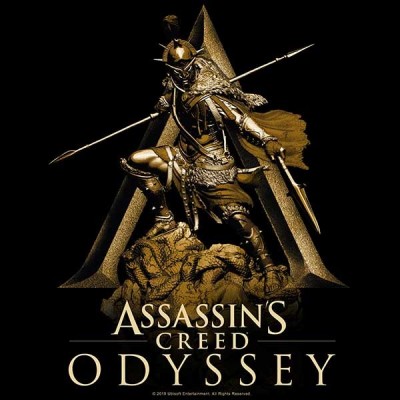 تیشرت Assassins Creed Golden Odyssey