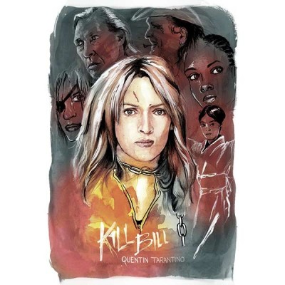 تیشرت آستین بلند Kill Bill