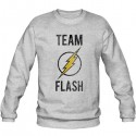 سویشرت ملانژ Team Flash