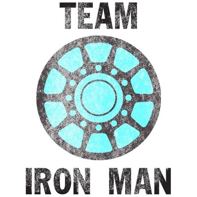 سویشرت ملانژ Team Stark