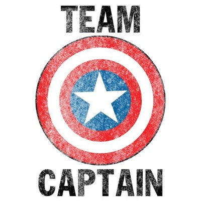 سویشرت ملانژ Team Captain
