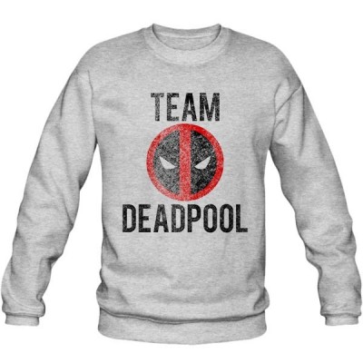 سویشرت ملانژ Team Deadpool