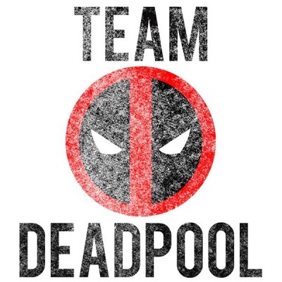 سویشرت ملانژ Team Deadpool