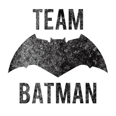 سویشرت ملانژ Team Batman