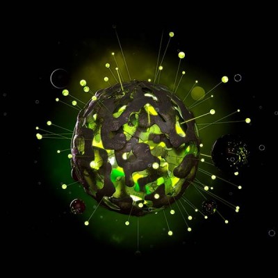 تیشرت آستین بلند Deadly Virus