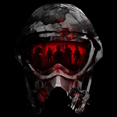 تیشرت آستین بلند undead being