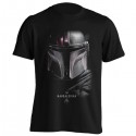 تیشرت Shiny Mysterious Mandalorian
