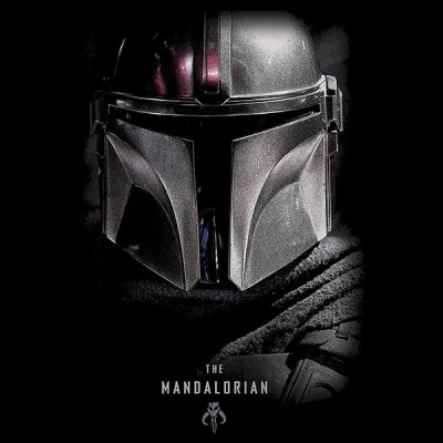تیشرت Shiny Mysterious Mandalorian