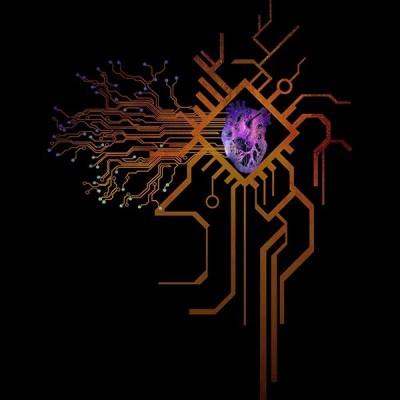 تیشرت آستین بلند Heart IC