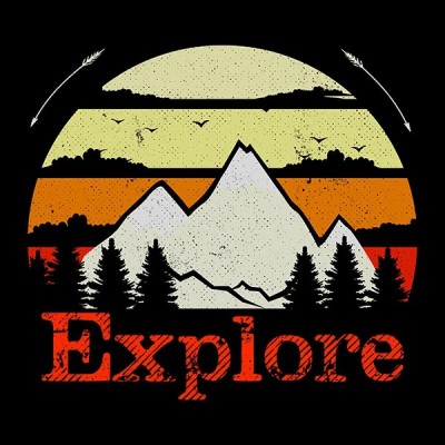 تیشرت آستین بلند Camping Hiking Outdoor