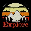 تیشرت آستین بلند Camping Hiking Outdoor