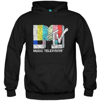 سویشرت هودی MTV Signal Interrupted Logo
