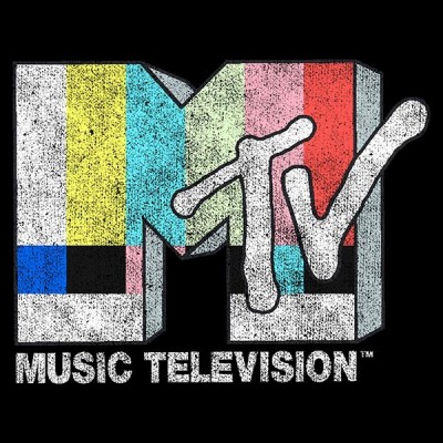 سویشرت هودی MTV Signal Interrupted Logo