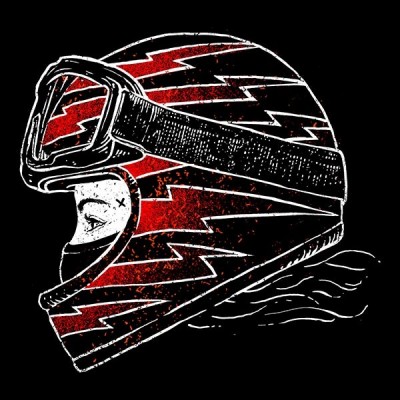 تیشرت دخترانه Thunder girl