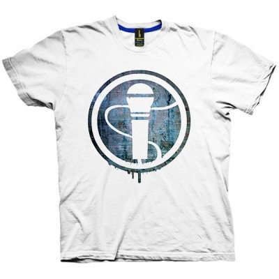 تی شرت موزیک طرح میکروفون