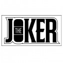 سویشرت ملانژ The Joker Typographic