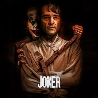 تیشرت AKA Joker
