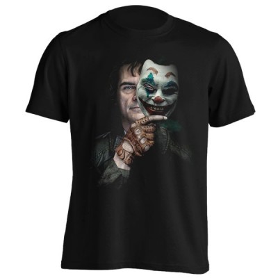 تیشرت Behind A Mask Joker