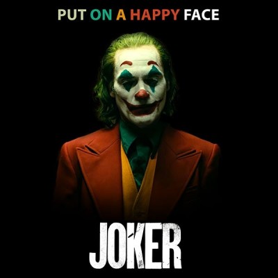 تیشرت آستین بلند Put On a Happy Face