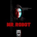 تیشرت آستین بلند سریال Mr. Robot
